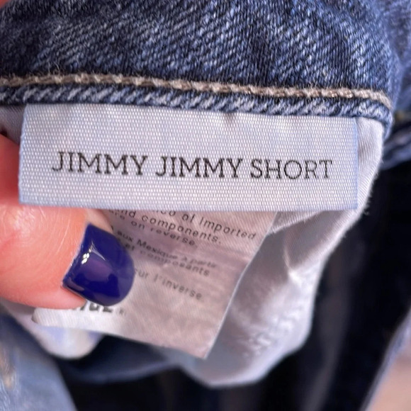 Paige Jimmy Jimmy short - Picture 4 of 4